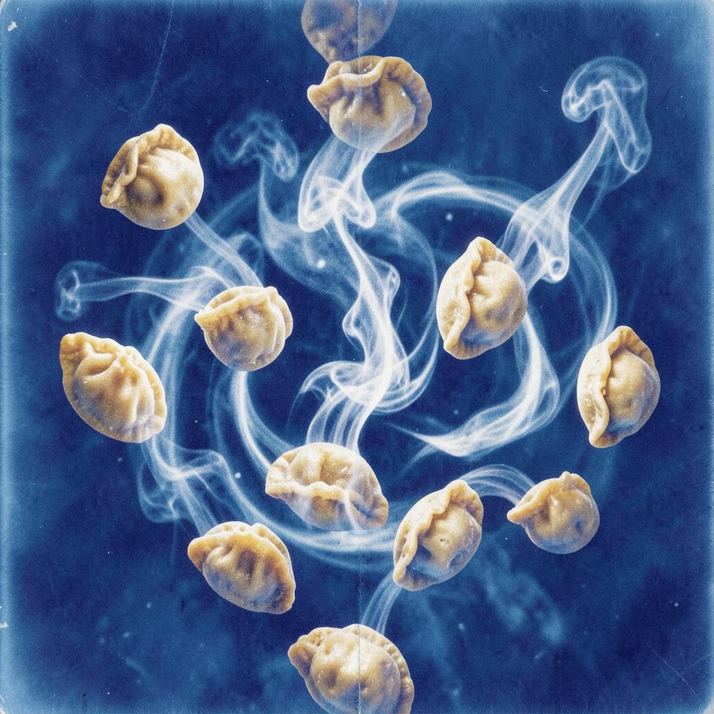 Pierogi czy chałka? artwork