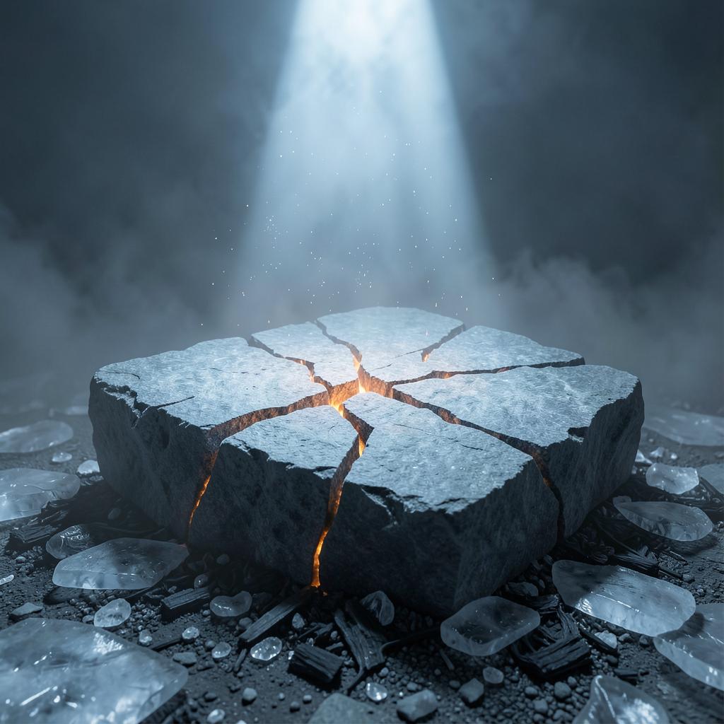 Heart of Stone artwork