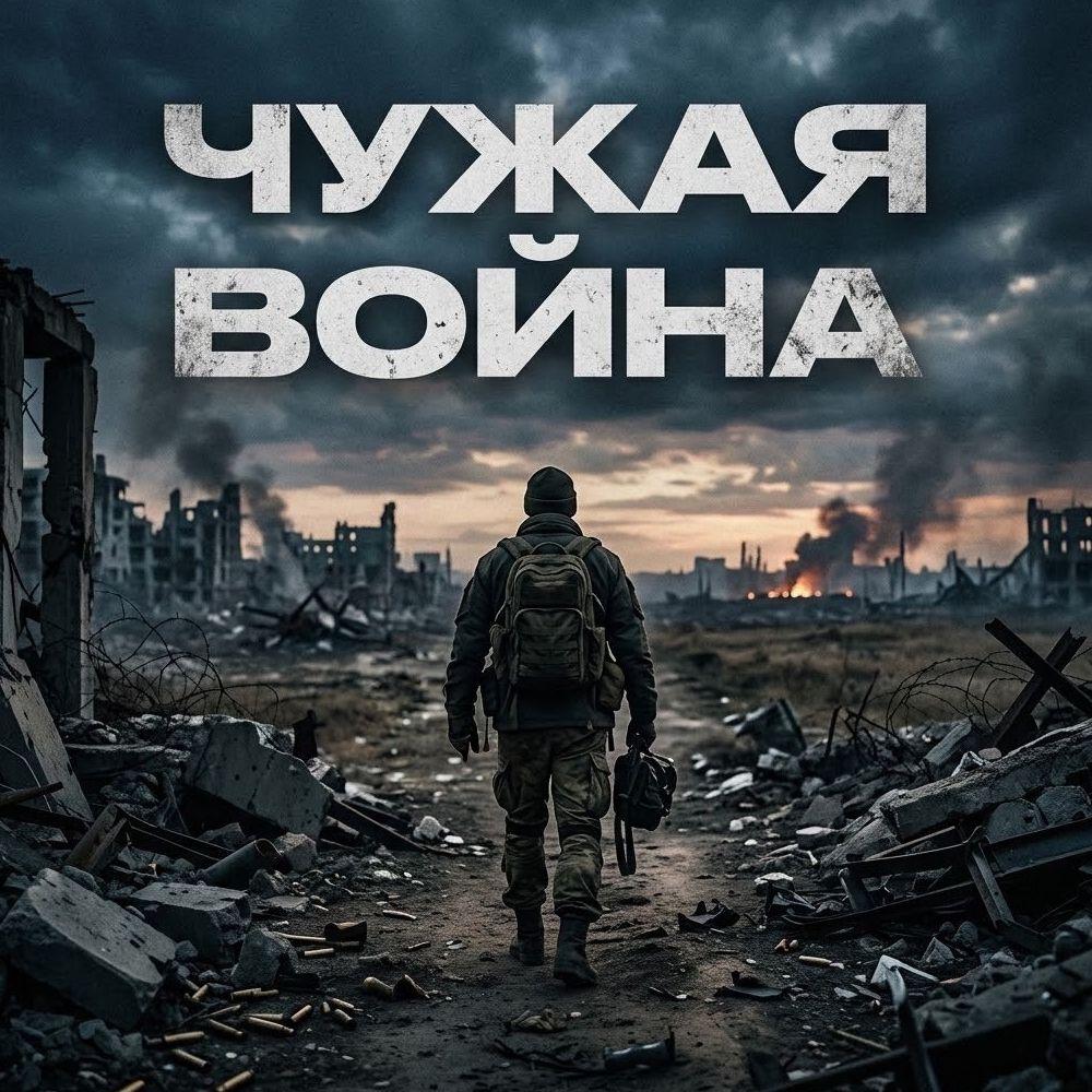 ЧУЖАЯ ВОЙНА