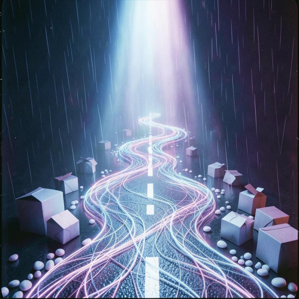 Reprendre le chemin (Remix) artwork