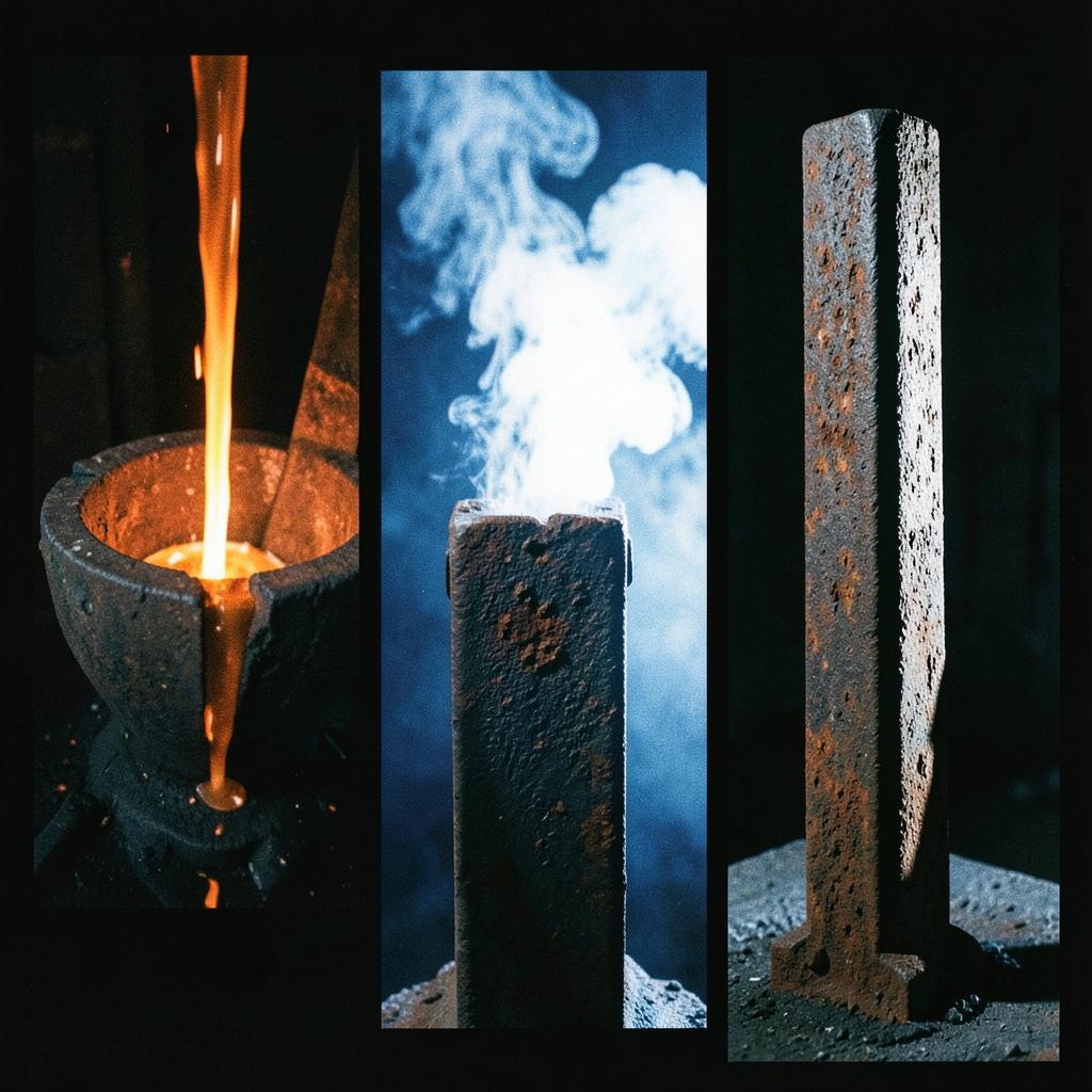 The Iron Frame artwork