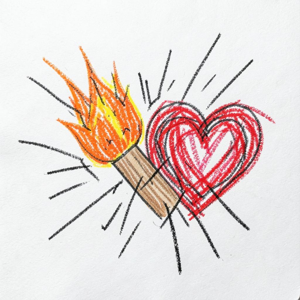 Strike The Match artwork
