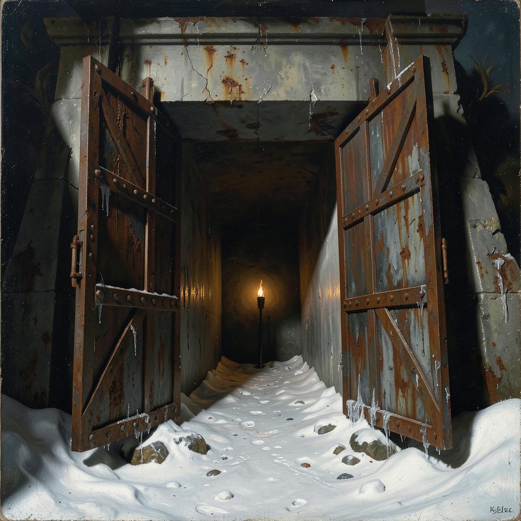 The Concrete Leviathan artwork