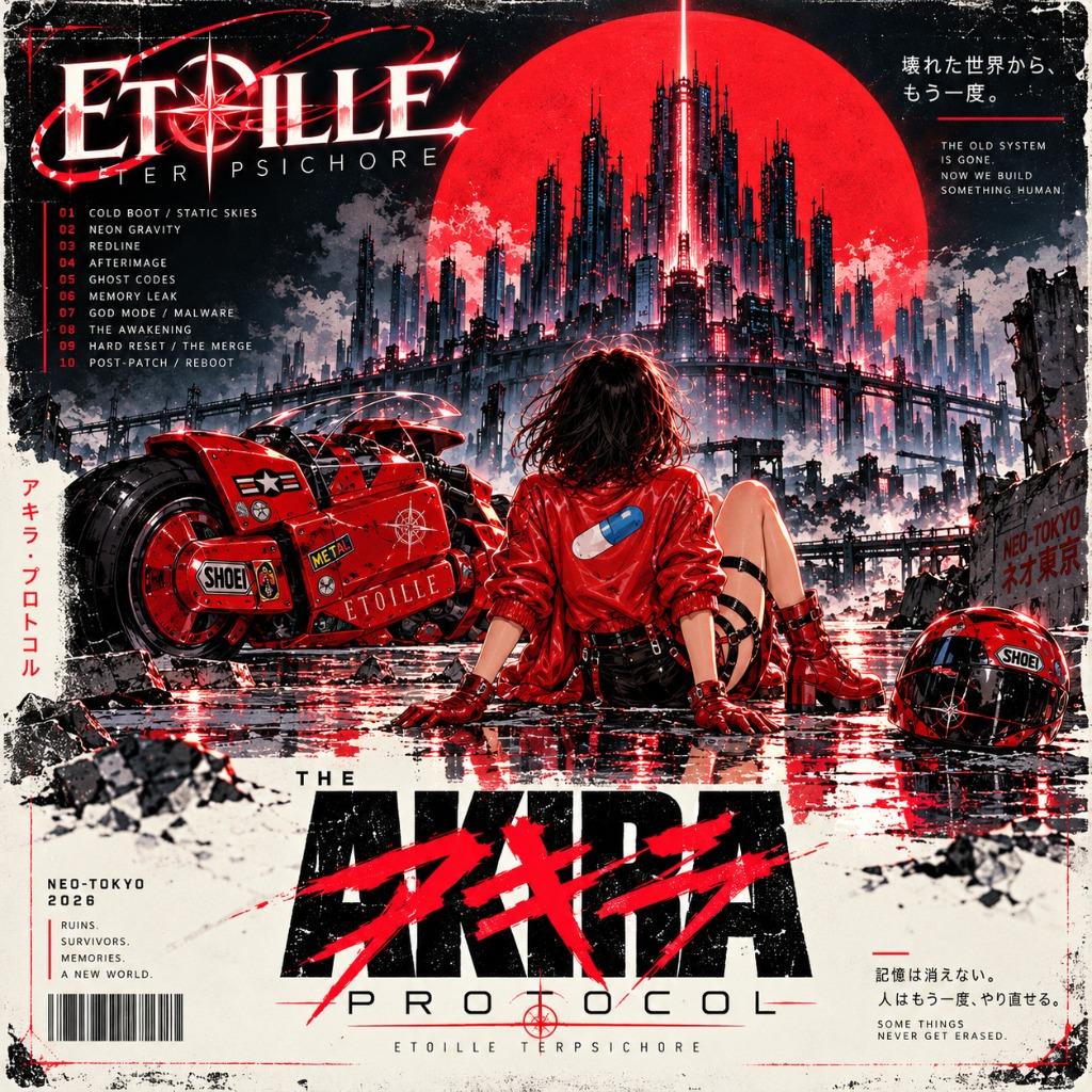 The Akira Protocol