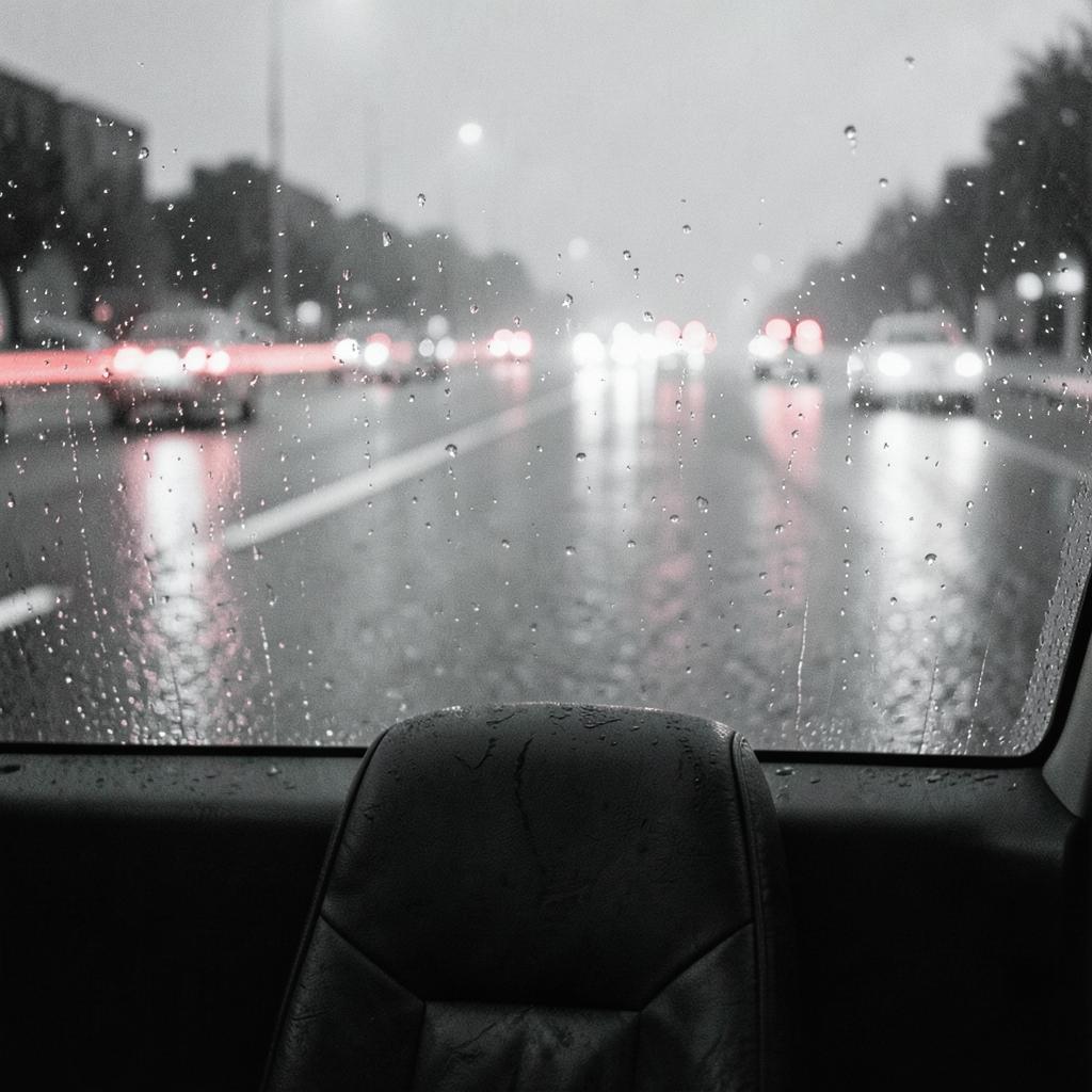 Midnight Rain artwork
