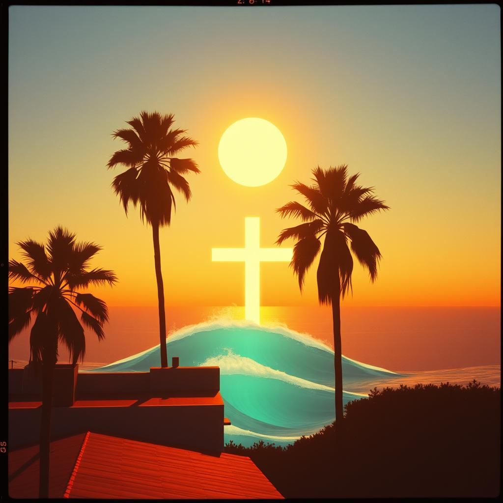 Bahía de Bendiciones artwork
