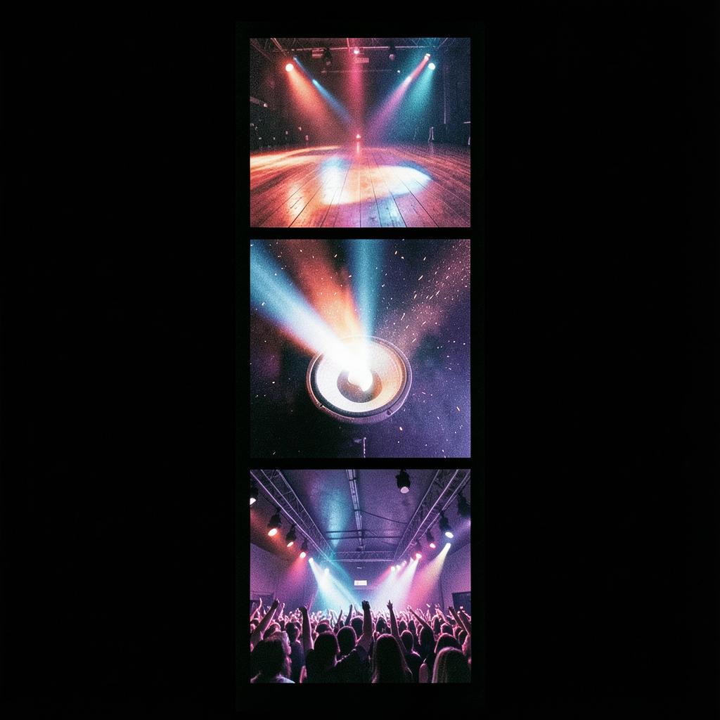 Turn the Feeling Up artwork