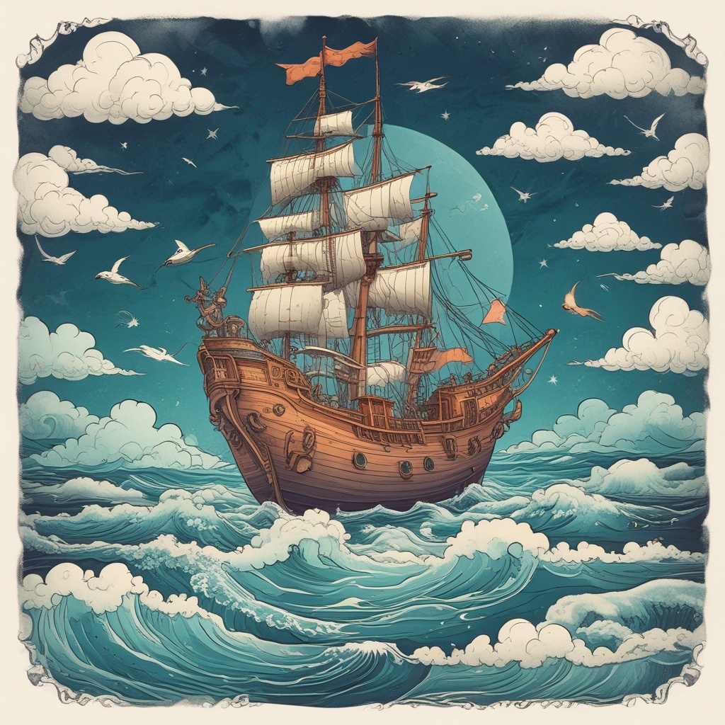 Вечный Матрос artwork