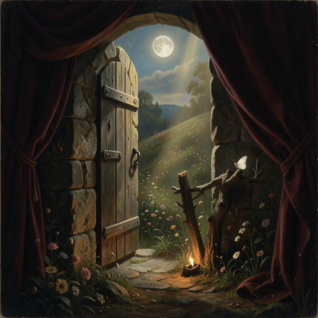 Still Give Light artwork