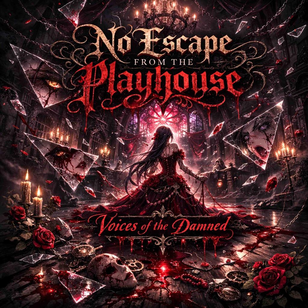 No Escape from the Playhouse : Voices of the Damned