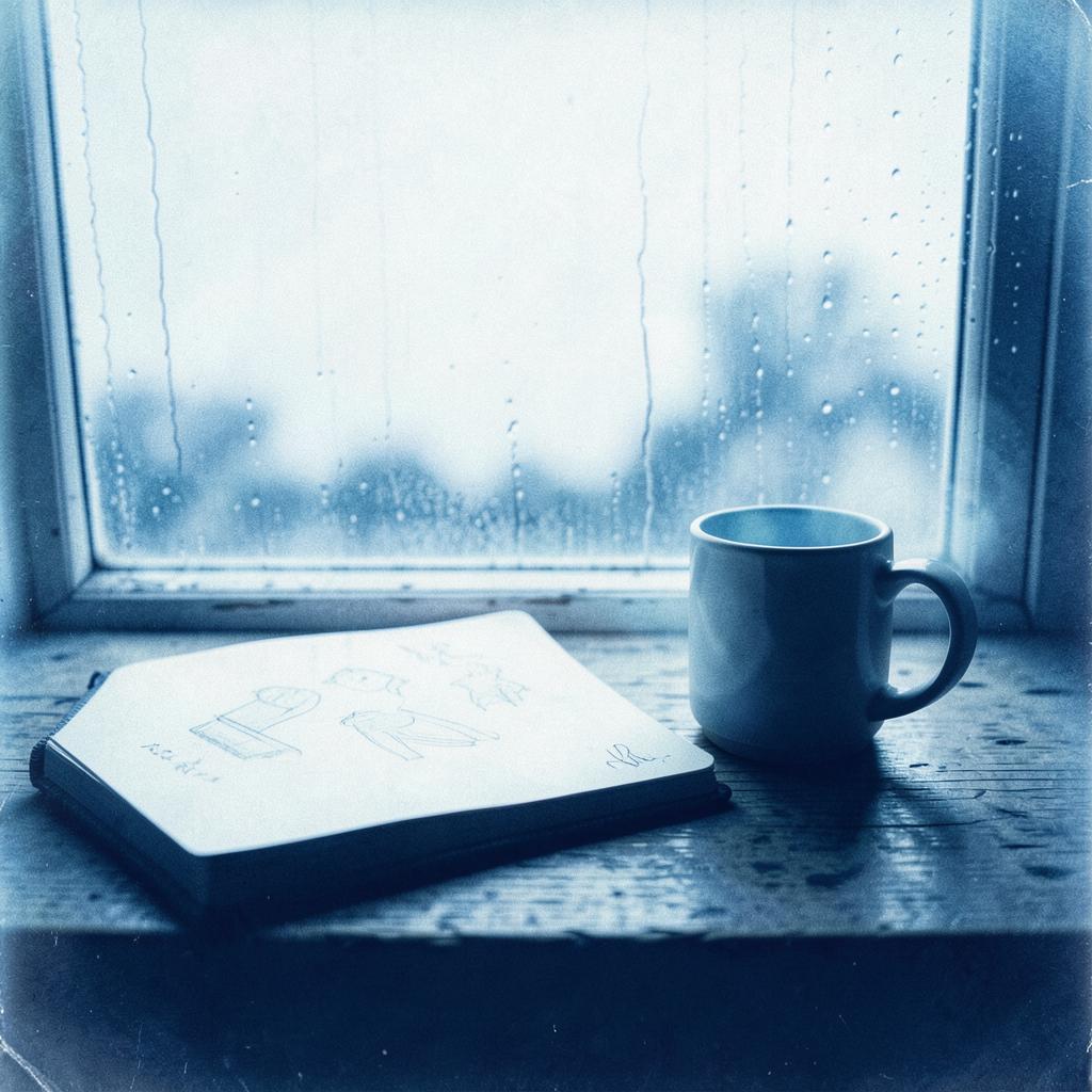 Rainy Day Study Part2 artwork