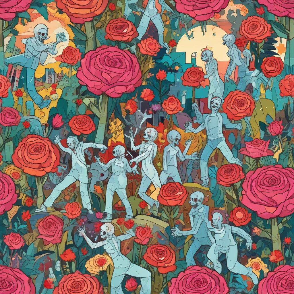 Hymne à Muzo Troimil artwork