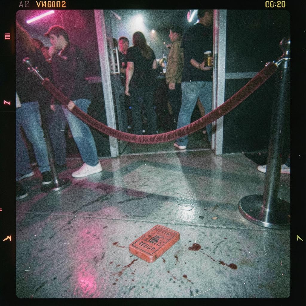 Cover Charge artwork