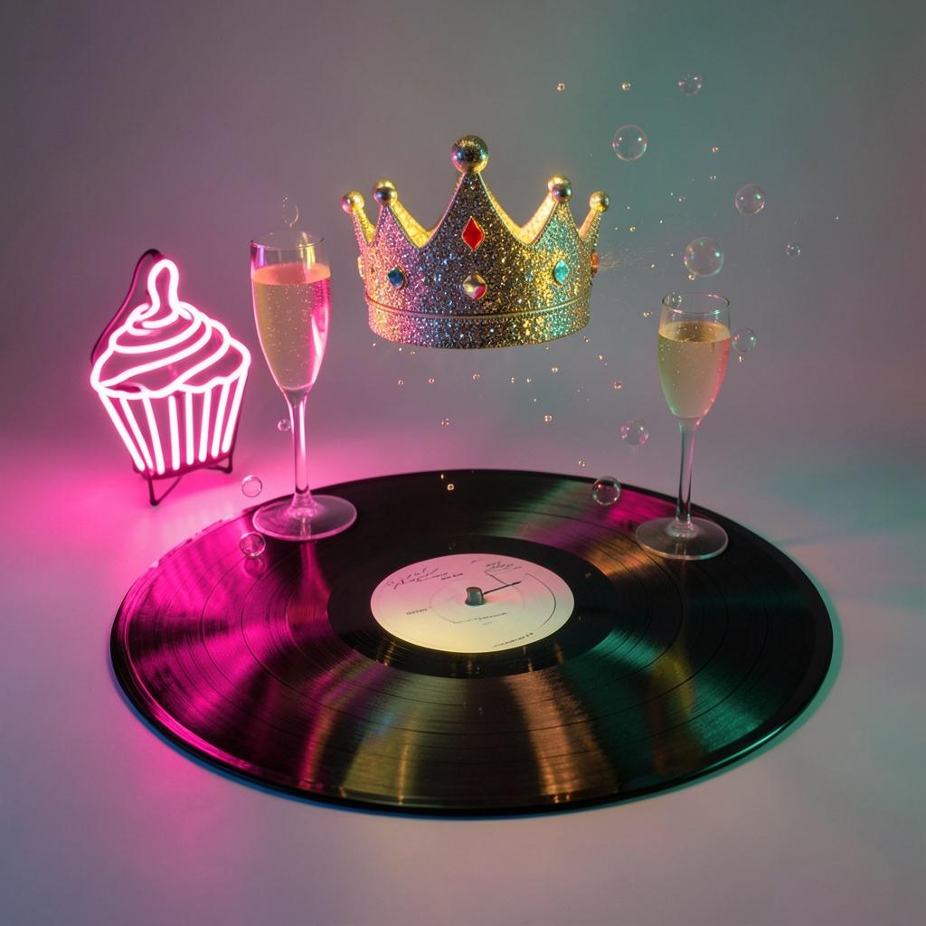 Real Bish Bday (V2) artwork