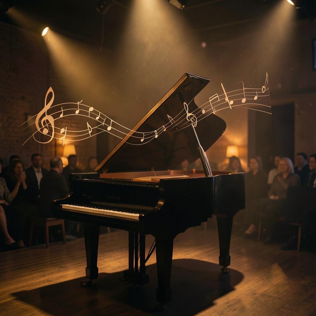TS Piano Music