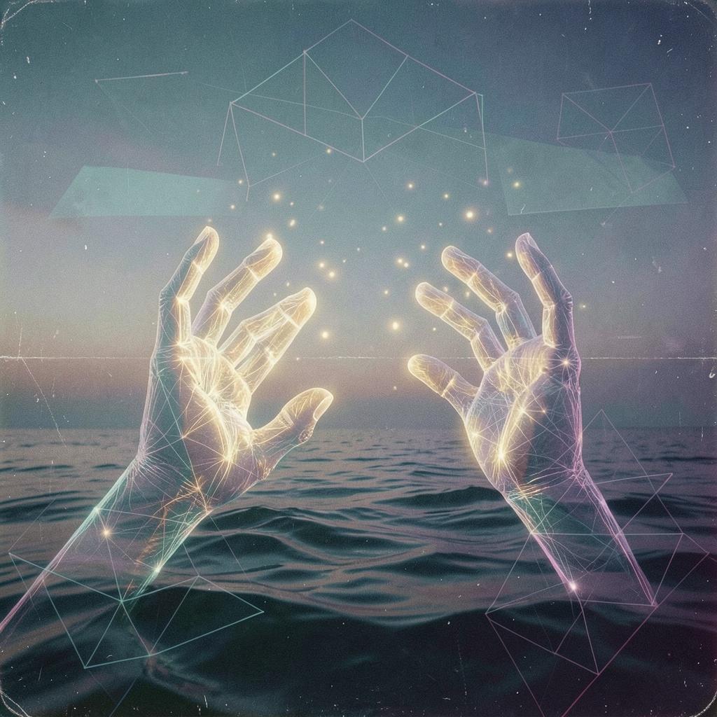 Open Hands artwork