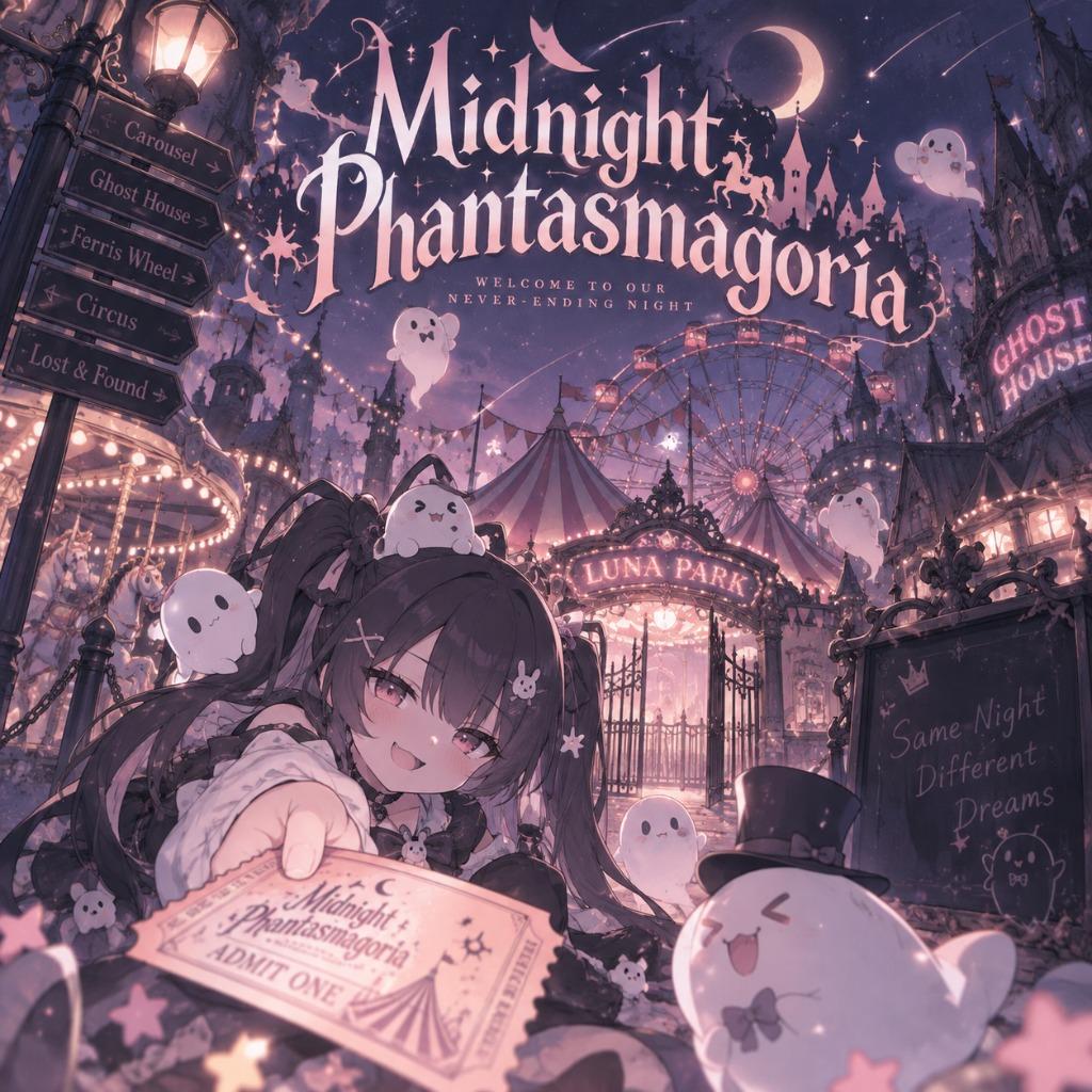 Midnight Phantasmagoria