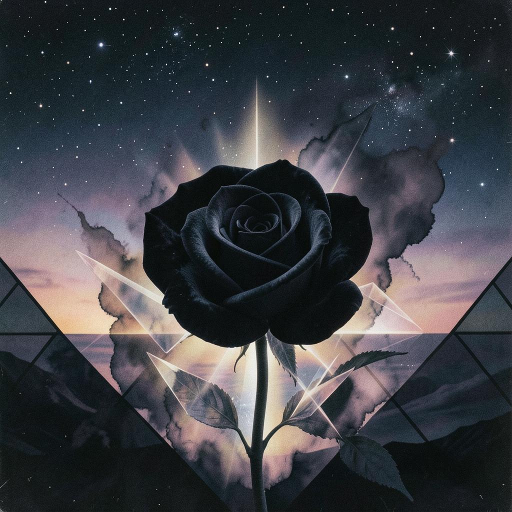 Black Velvet Rose (1) (Remastered) artwork
