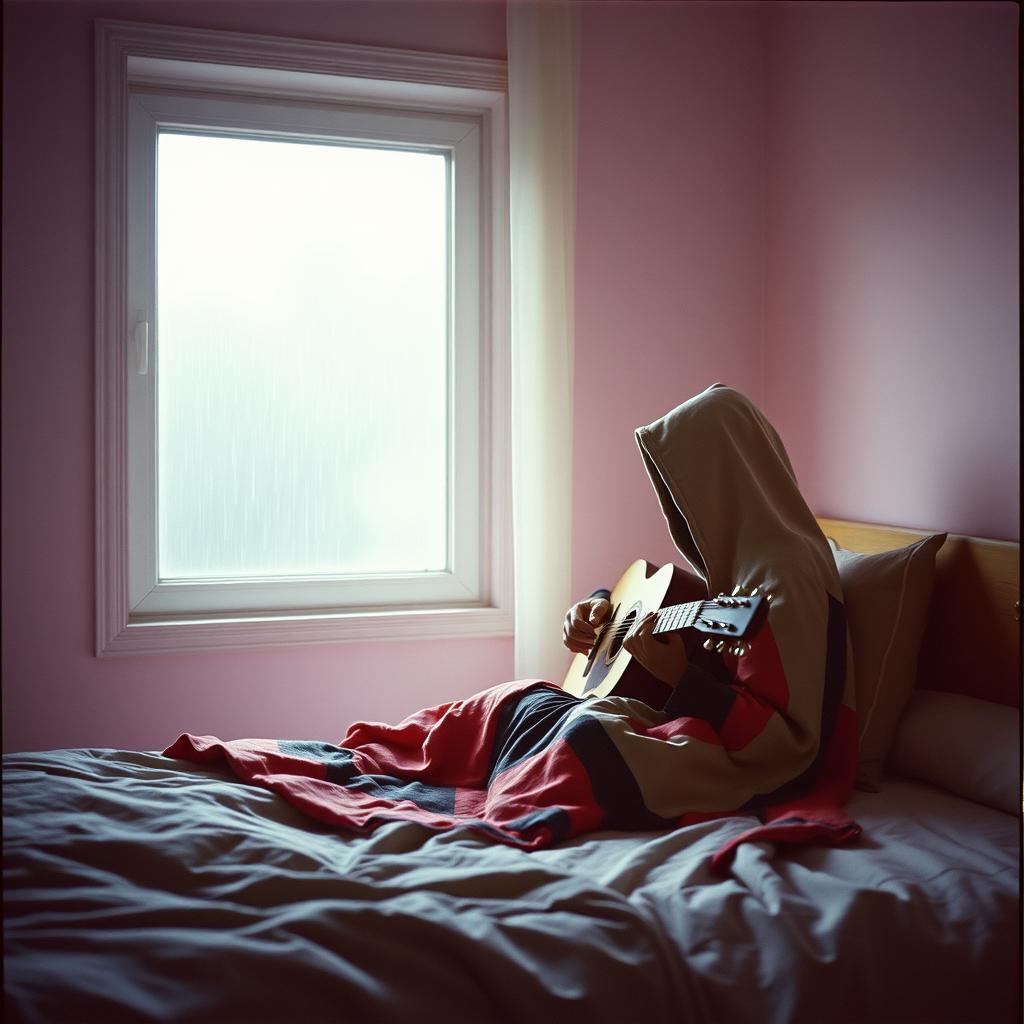 Persona image for Where the blanket ends