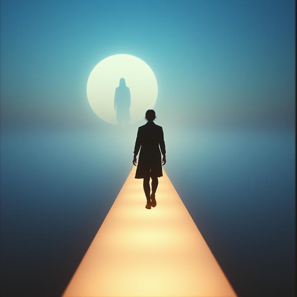 Distance artwork