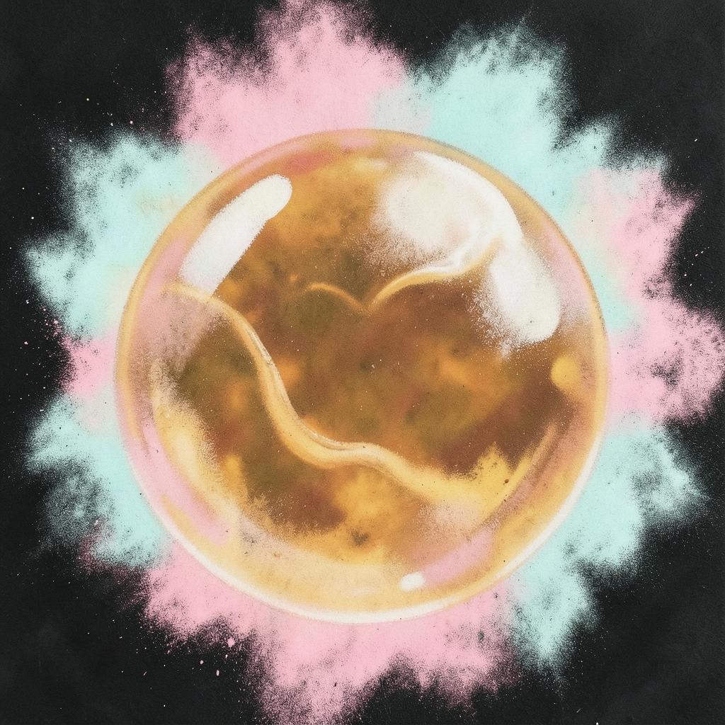 Warm Water Pulse artwork