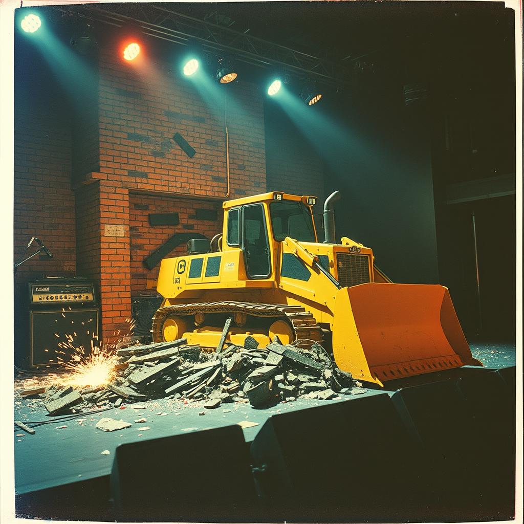 Image for 1985 Superloft: Yıkım Gecesi (The Bulldozer Incident)