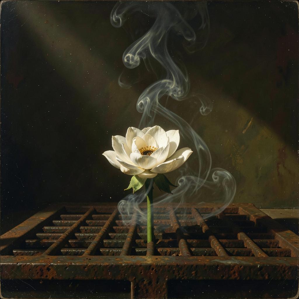 First of All, Second artwork