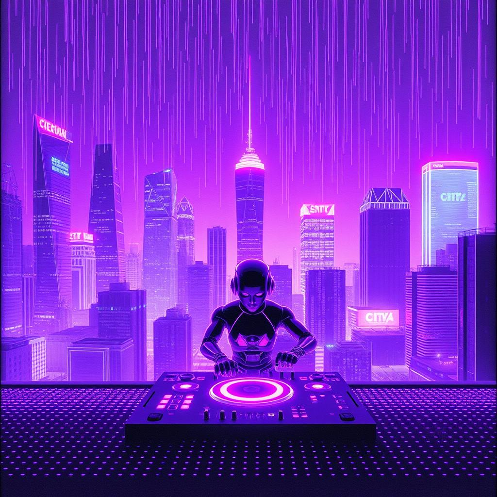 хайтечная artwork