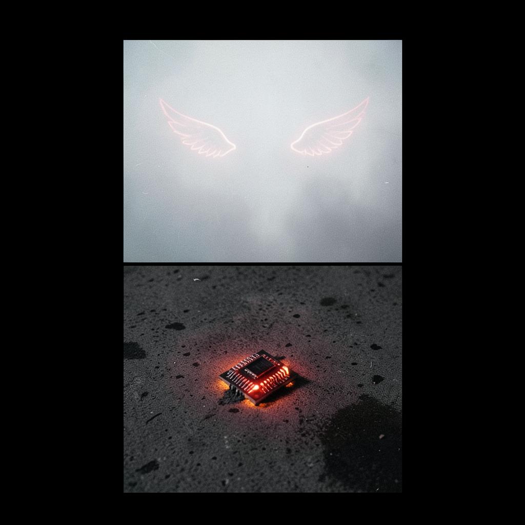 UFO Goats Ascension (Drill Rap Mix) artwork