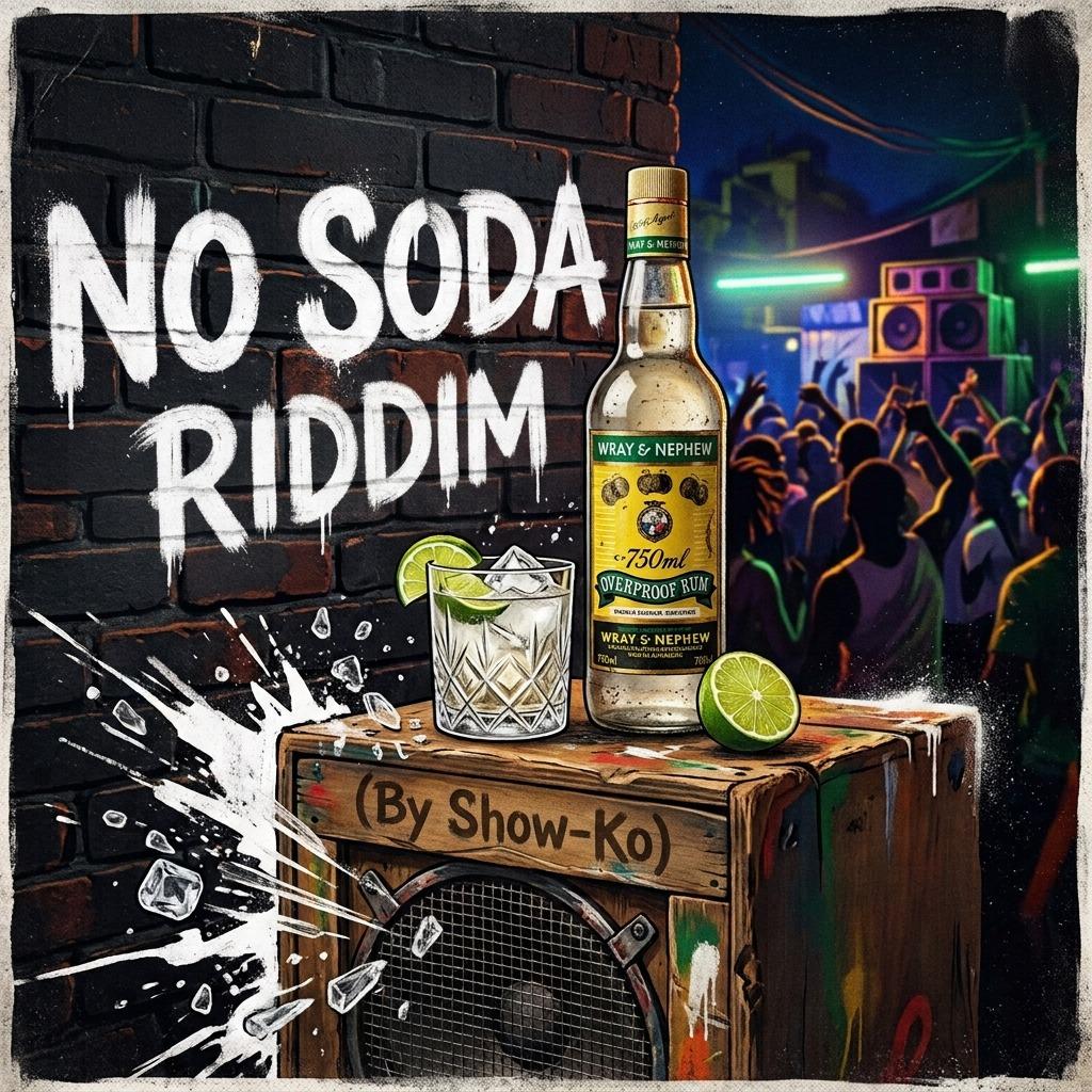 NO SODA RIDDIM