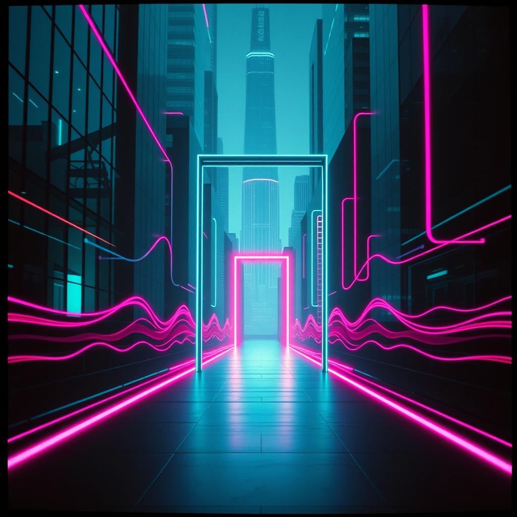 Treated and Released (PsychoPop Uprising Mix) (Remix) artwork
