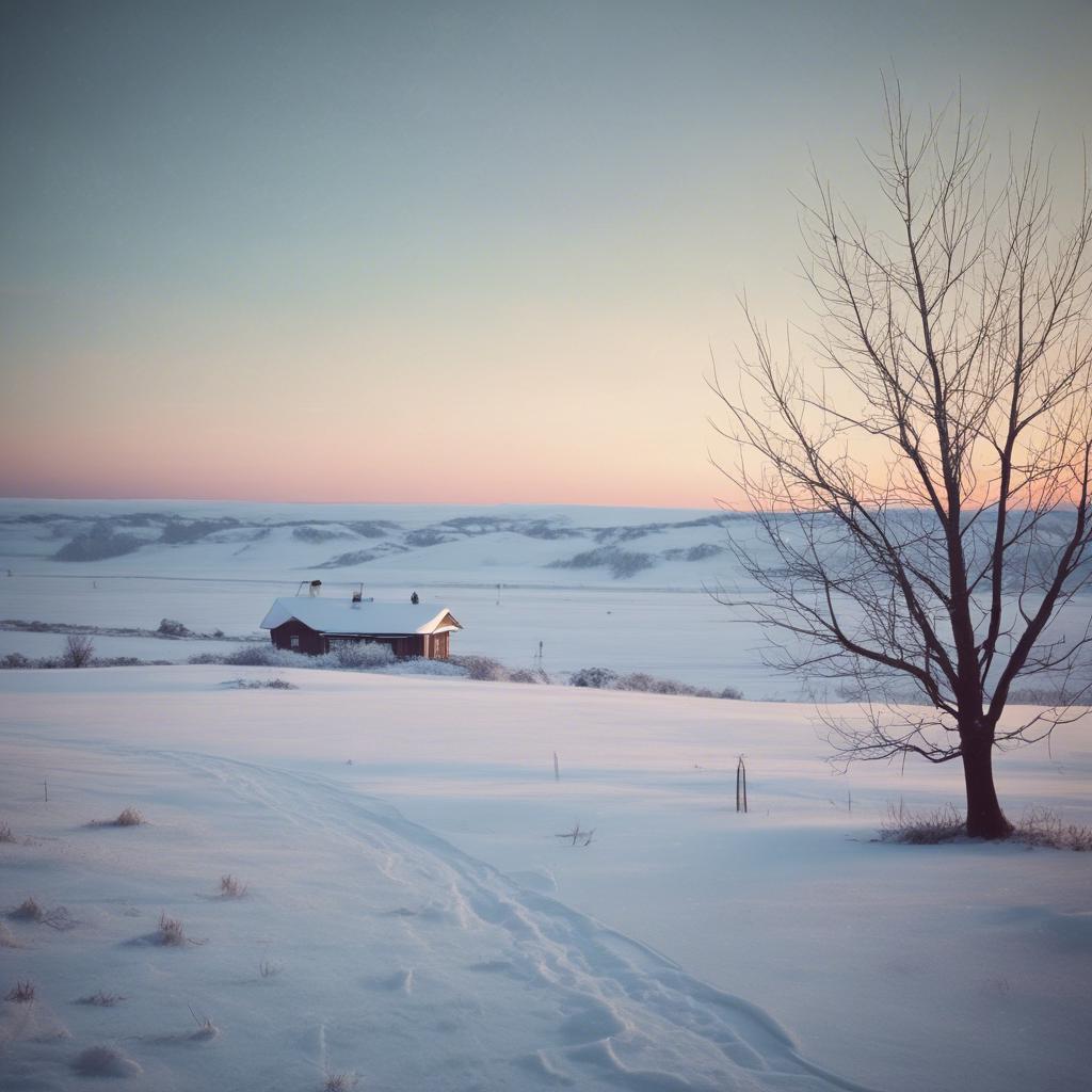 The Winter of our Love artwork