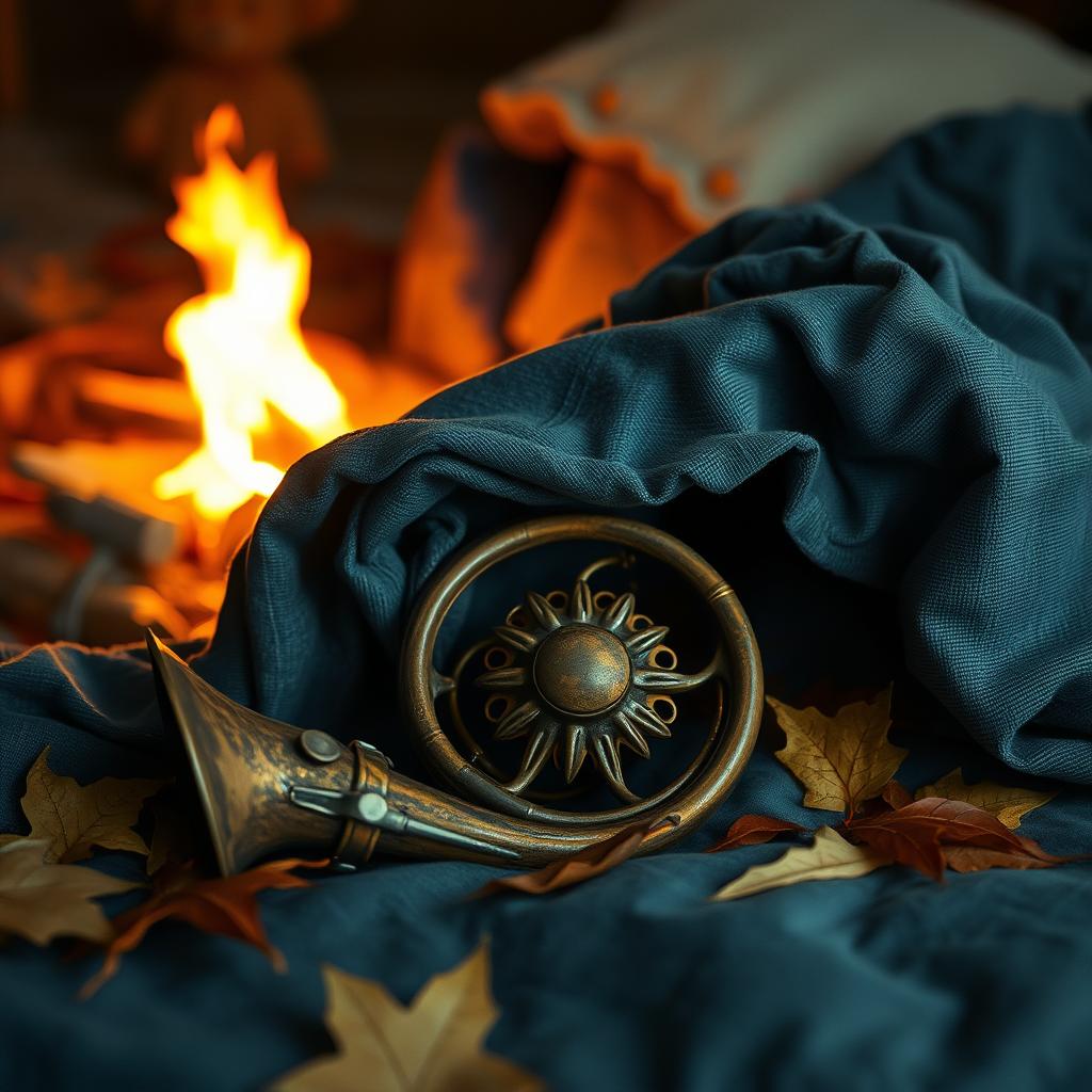 shed horn, stay warm (Remix) artwork