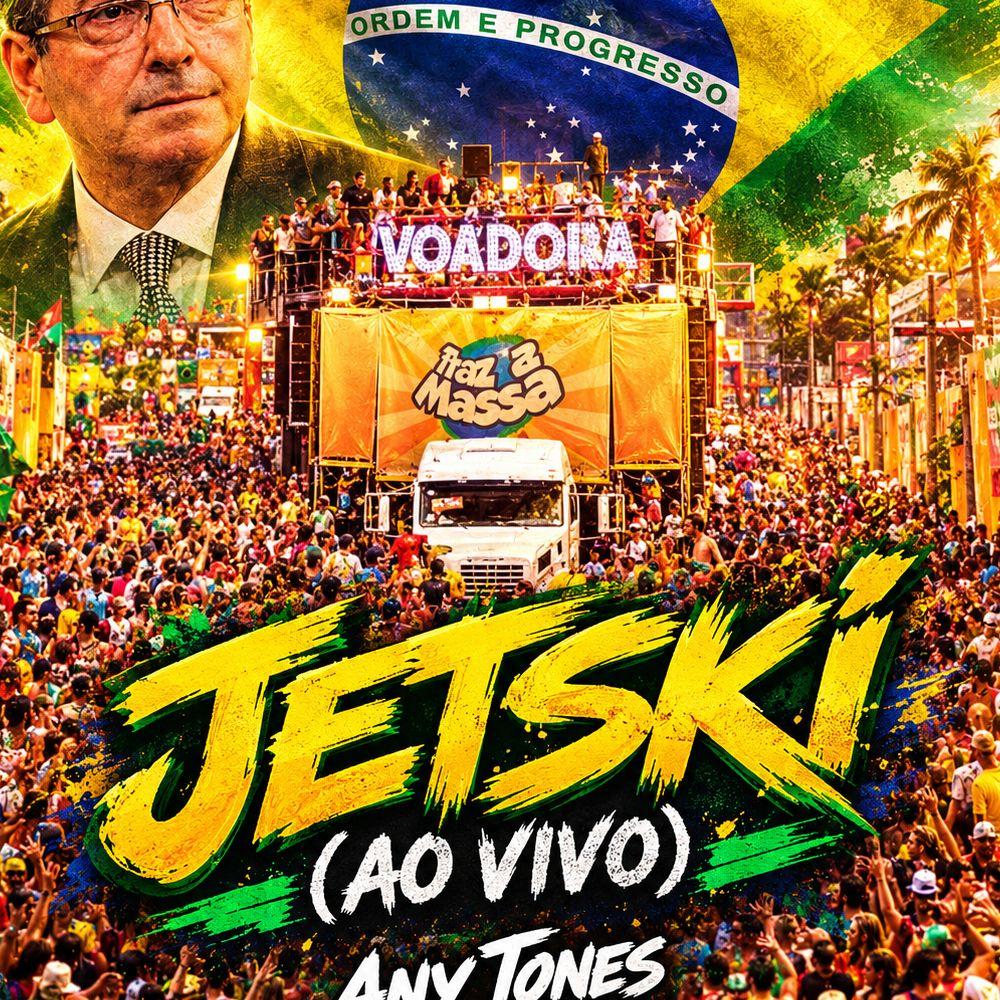 Jetski (Ao Vivo)