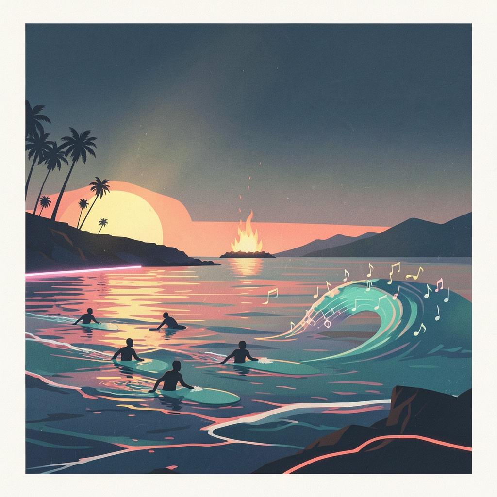 Tribal Souls - Pacific State of Mind artwork
