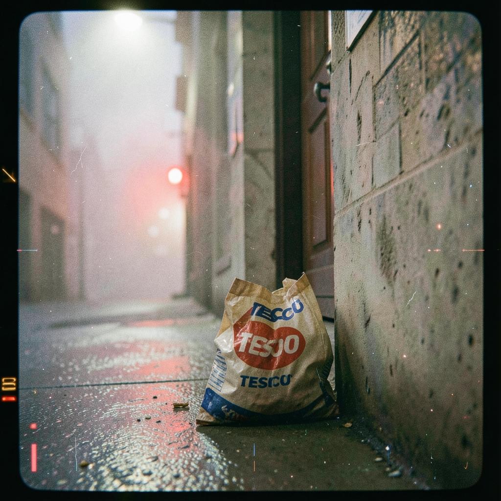 Valleys and the Docks - Pollen and Haze artwork