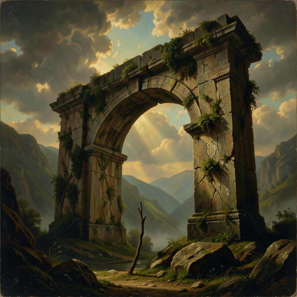 Echoes of glory artwork