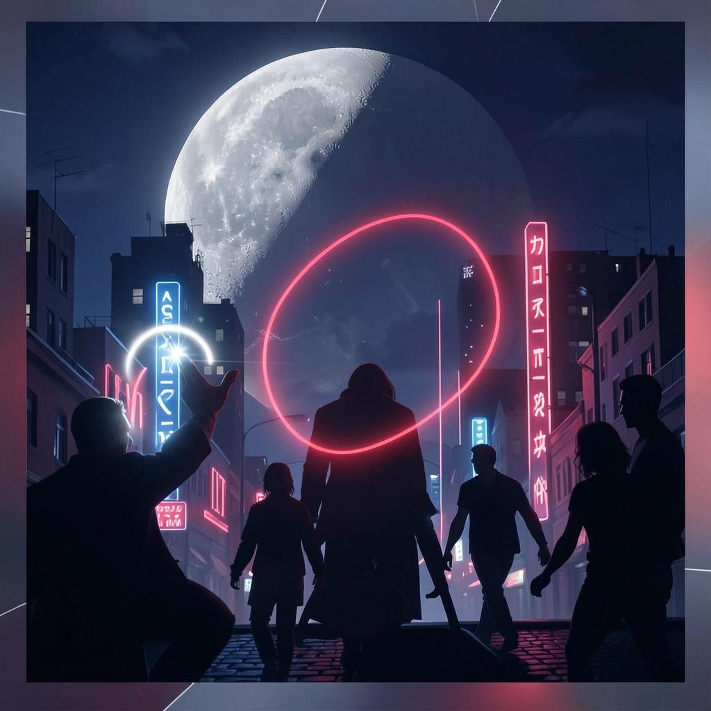 Crimson Lies (rock) artwork