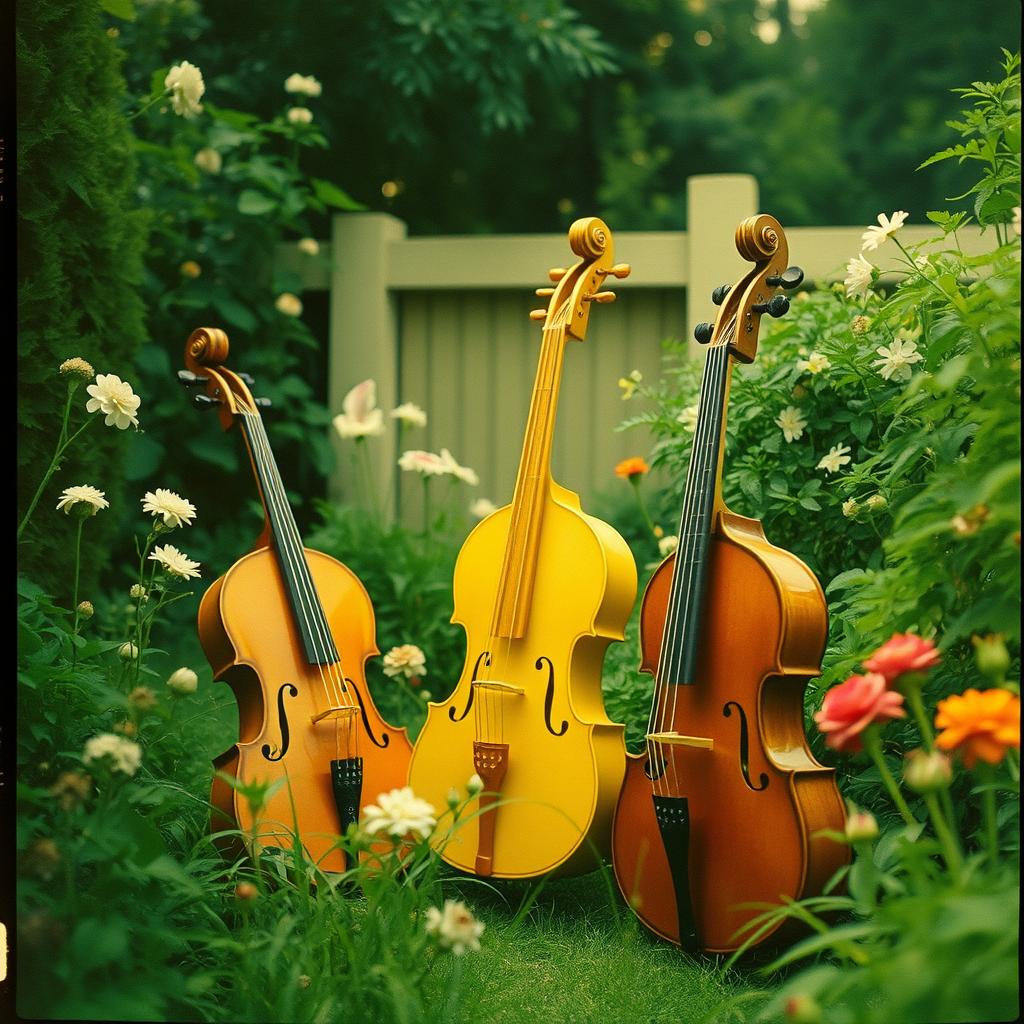 New Horizon vol.3-3  Violin Concerto in style of Antonio Vivaldi artwork