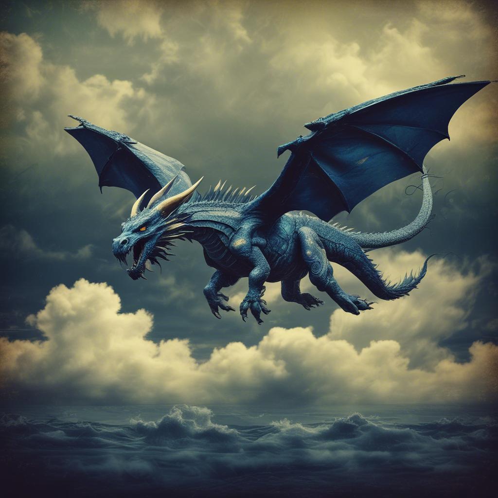 Thunderborne Tyrant artwork