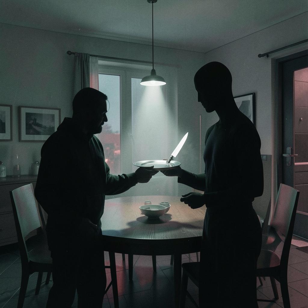 Aren't You Hungry artwork