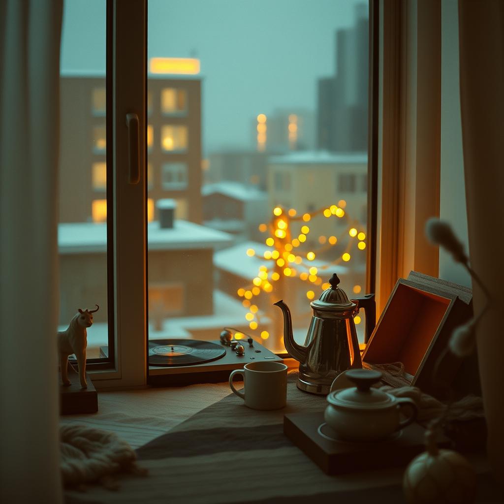 Jingle & Mingle artwork