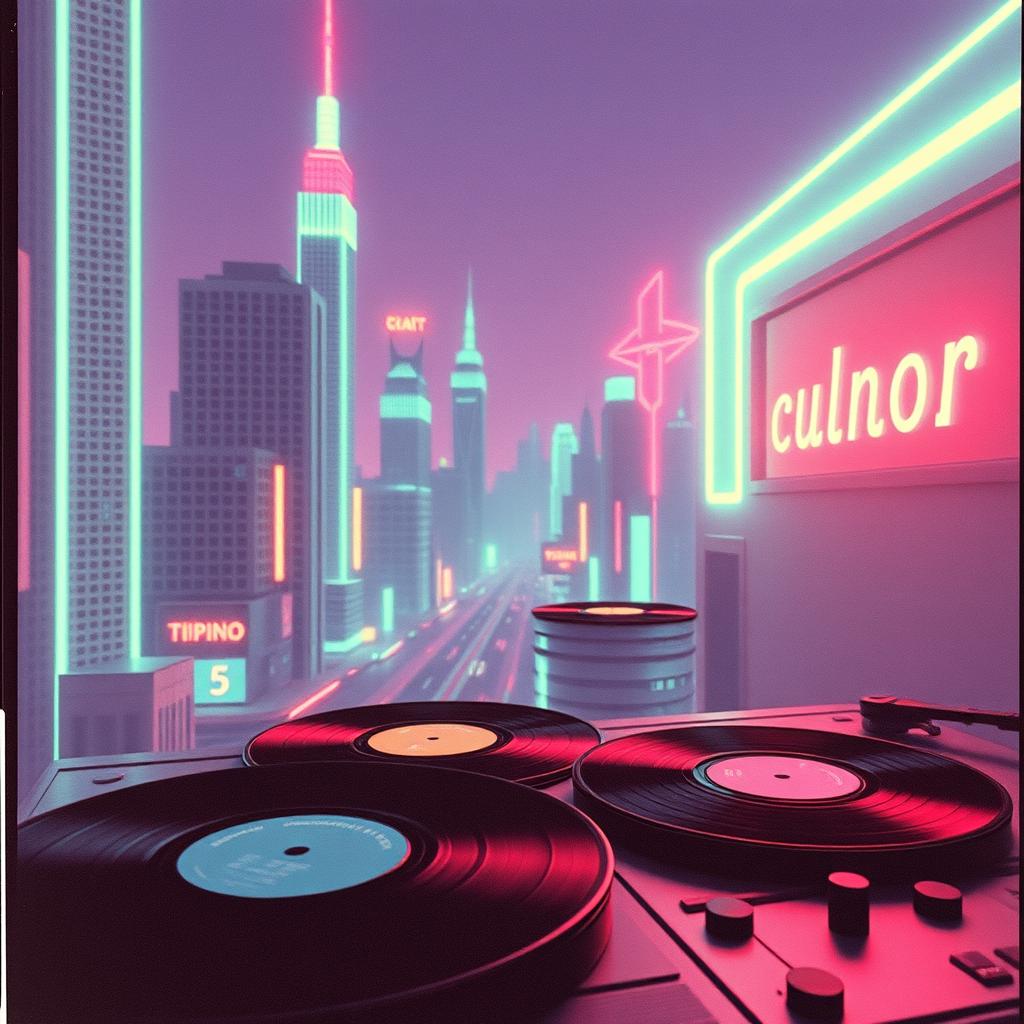 Late Night Walks (Lo-Fi) artwork