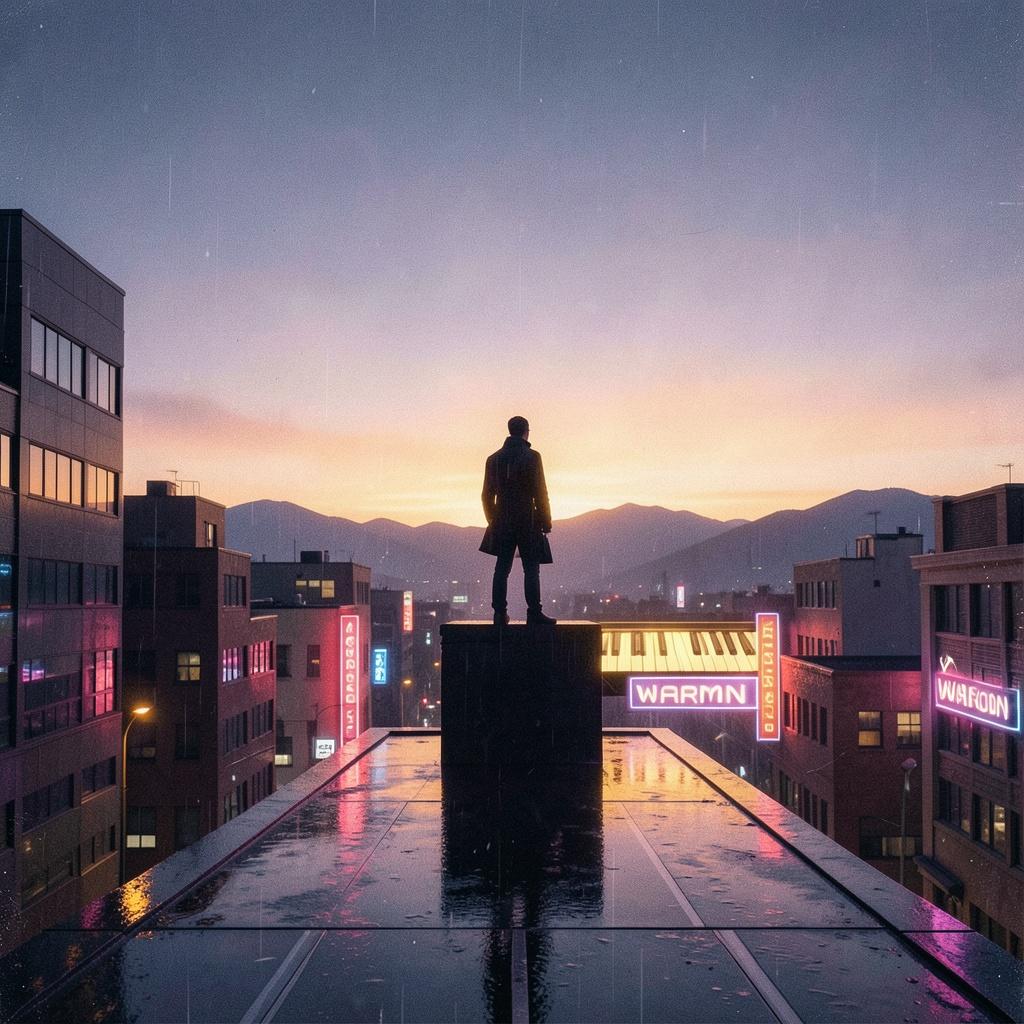 Standing Stronger, Again artwork