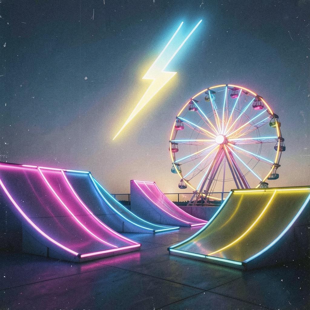 (I'll see you again at ) Warped Tour artwork