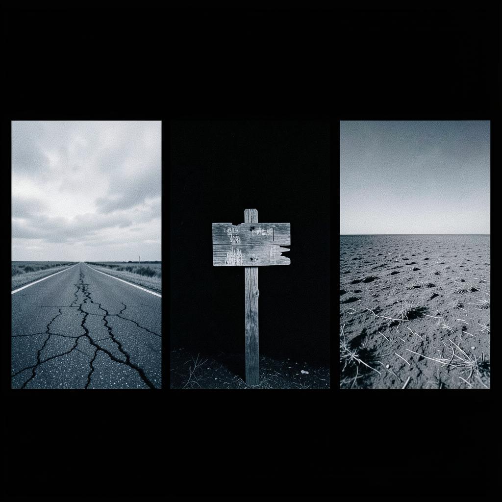 Part 3 : "The Longest Road" V2 artwork