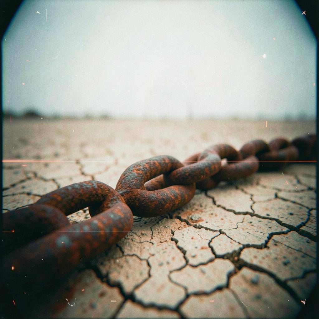Ржавіють від сліз кайдани artwork