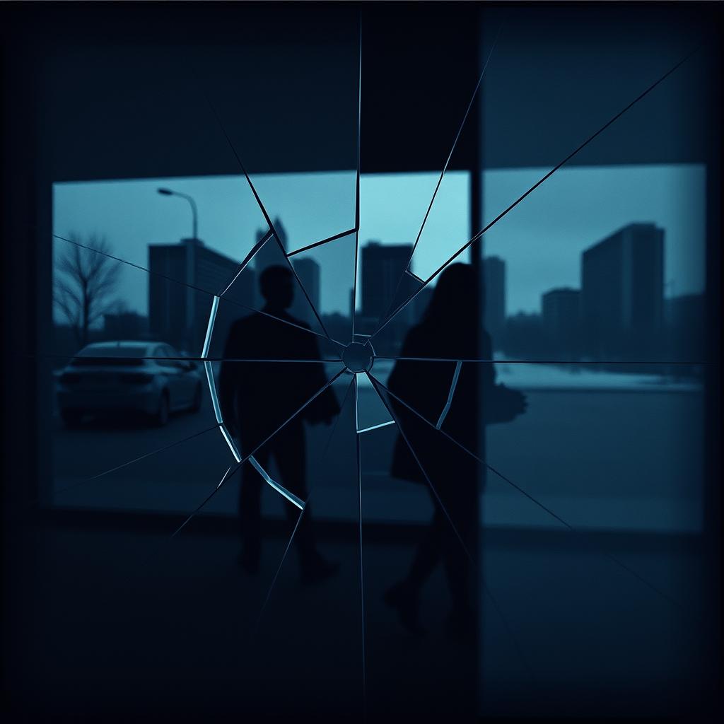 Glass Minds artwork