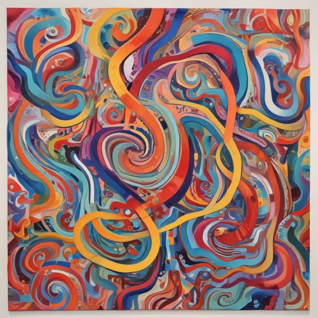 Playlist cover art