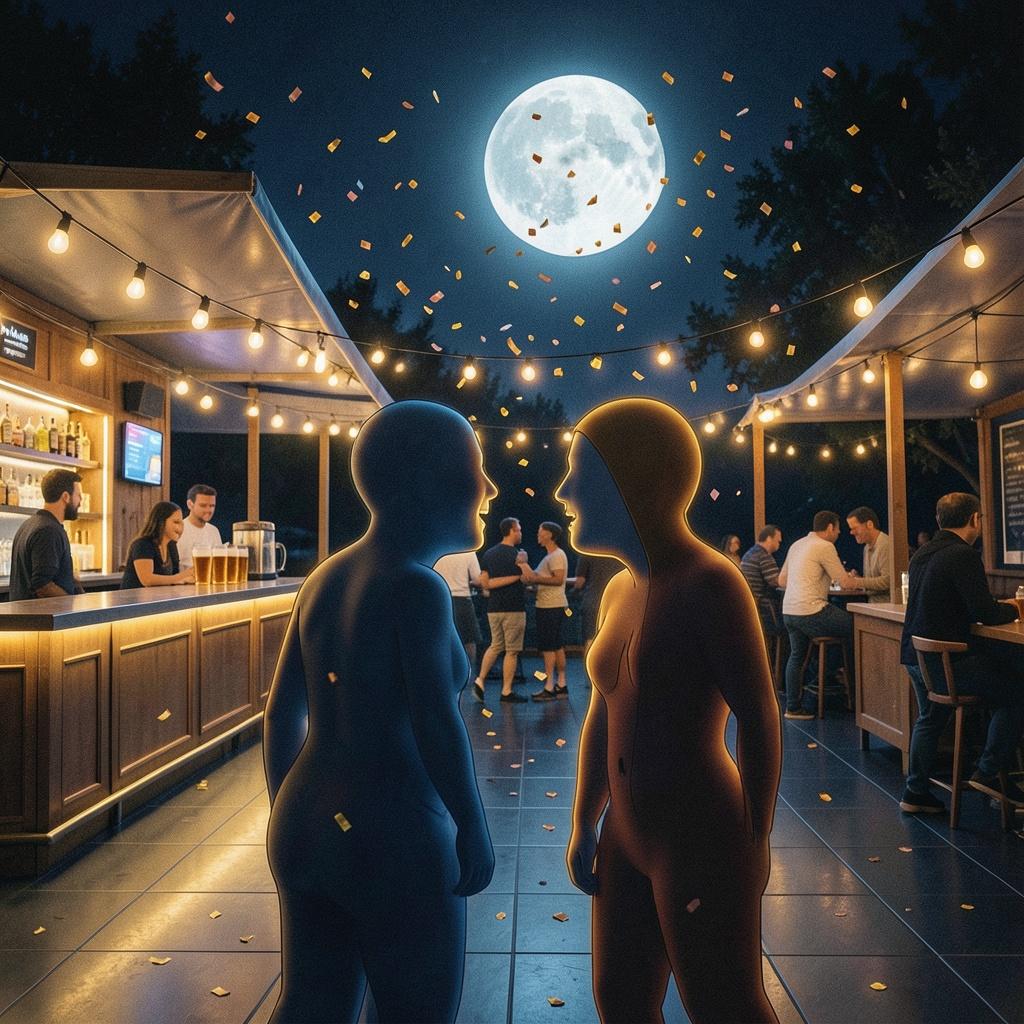 Maß Bier-Blick artwork